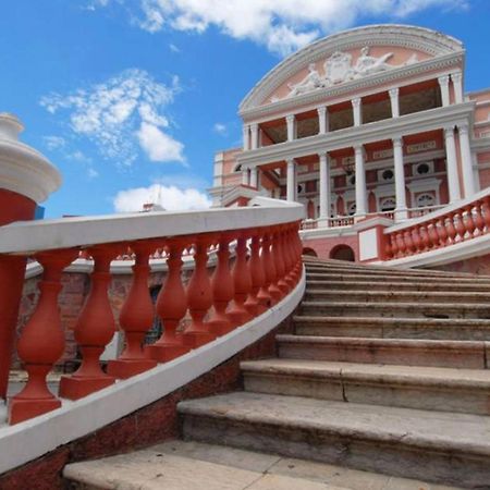 Hotel Oriente Manaus Dış mekan fotoğraf