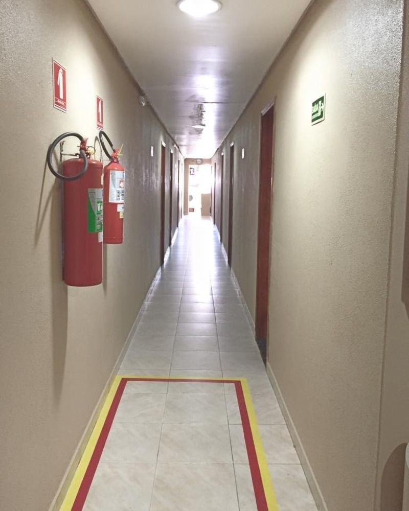 Hotel Oriente Manaus Dış mekan fotoğraf