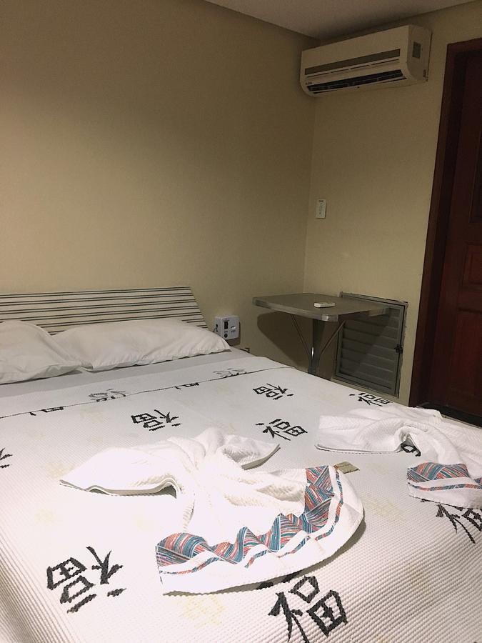 Hotel Oriente Manaus Dış mekan fotoğraf