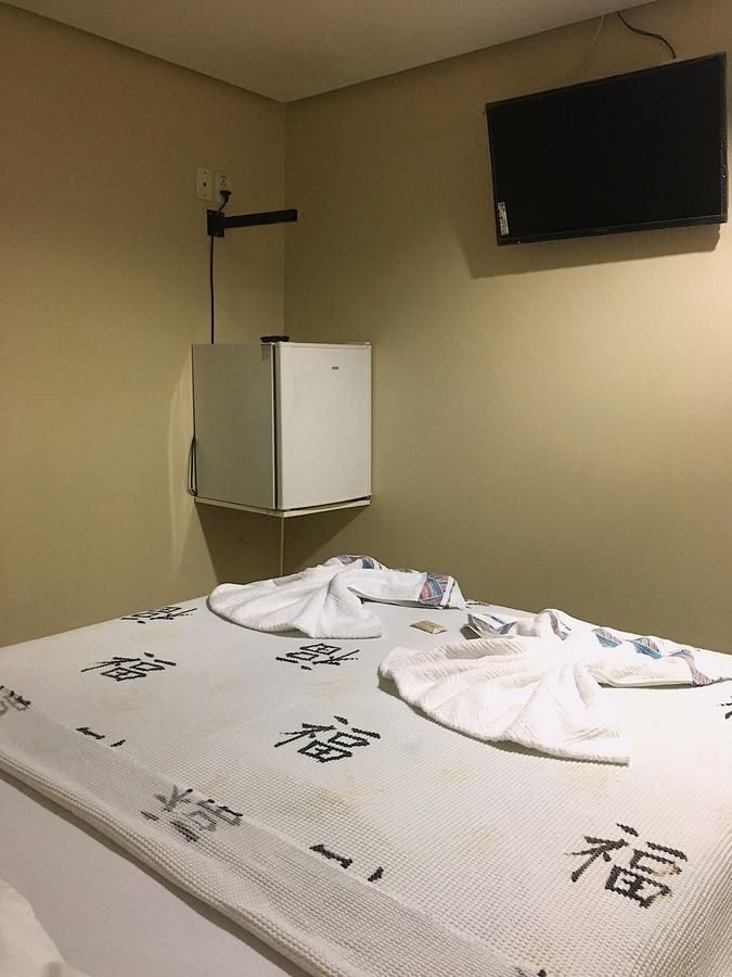 Hotel Oriente Manaus Dış mekan fotoğraf
