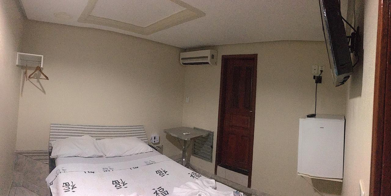 Hotel Oriente Manaus Dış mekan fotoğraf