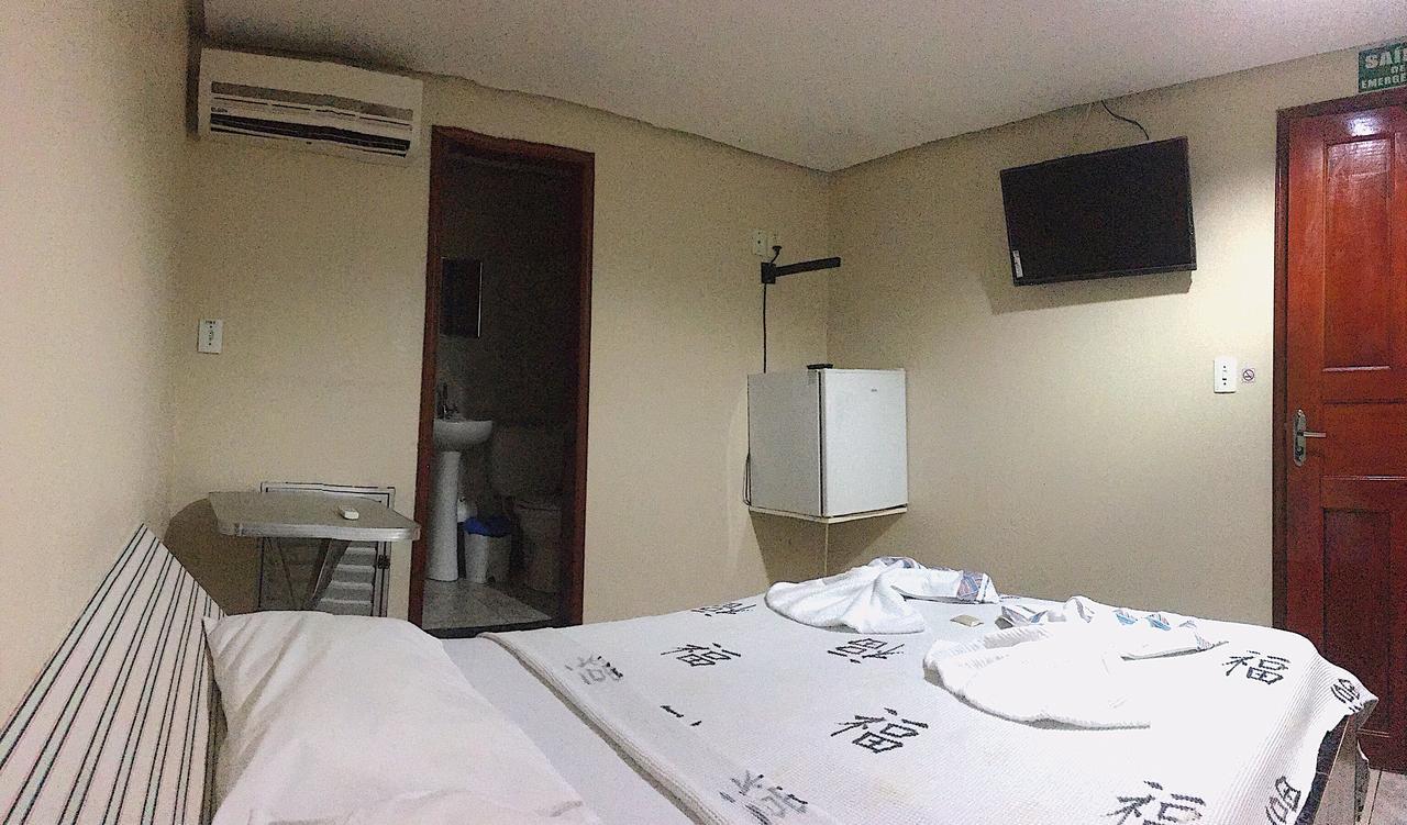Hotel Oriente Manaus Dış mekan fotoğraf