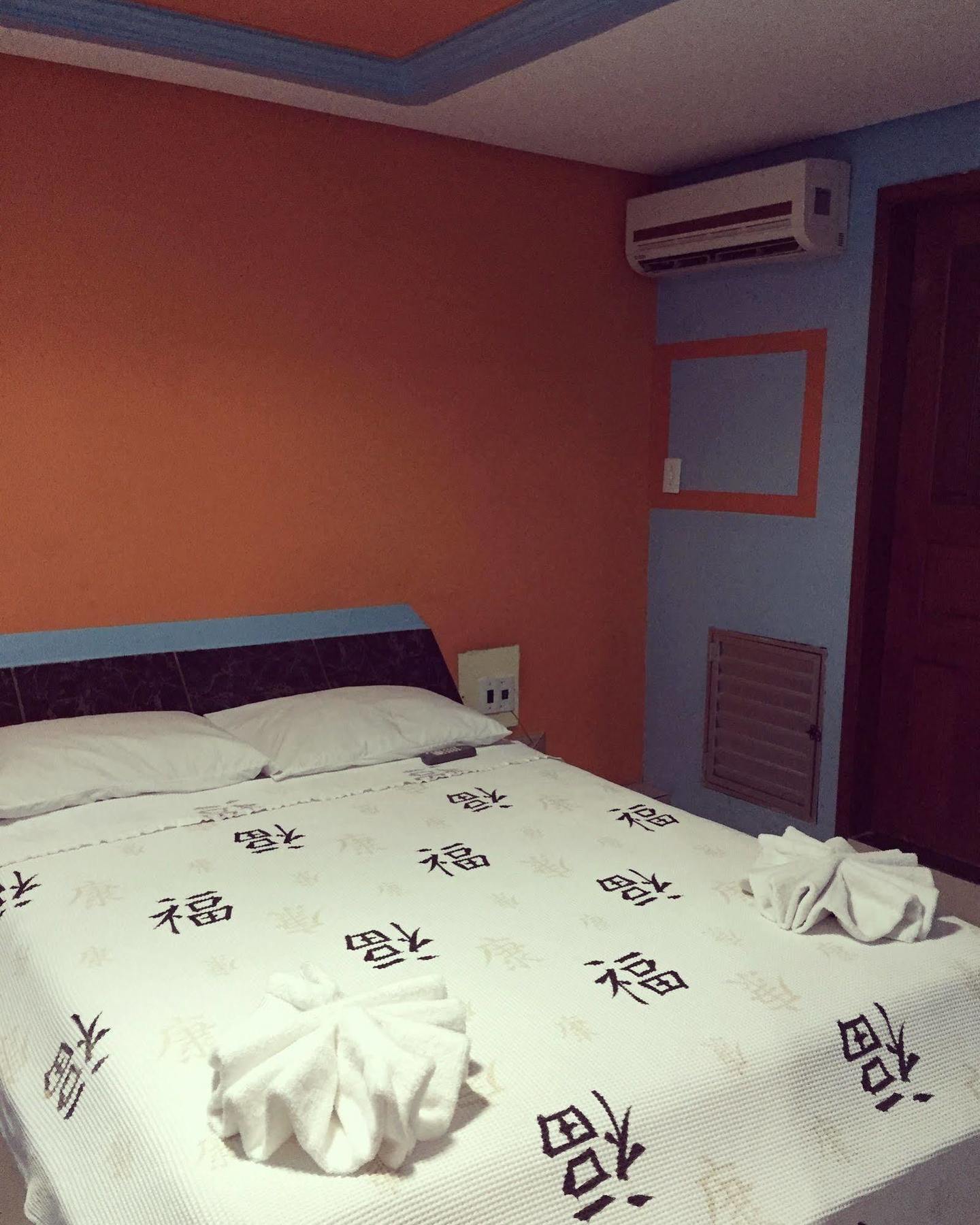 Hotel Oriente Manaus Dış mekan fotoğraf